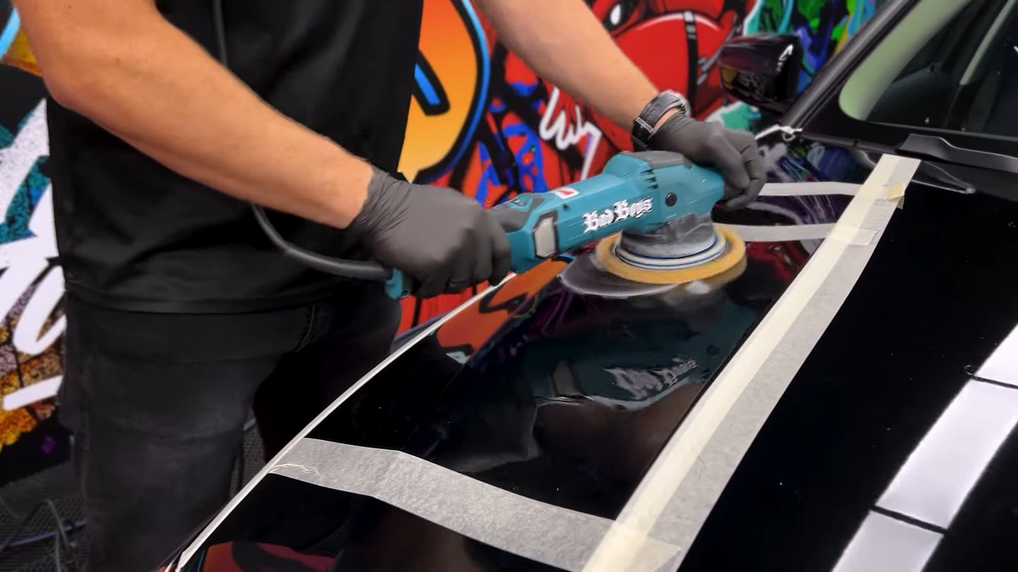 BB - Ultra Heavy Polishing Paste