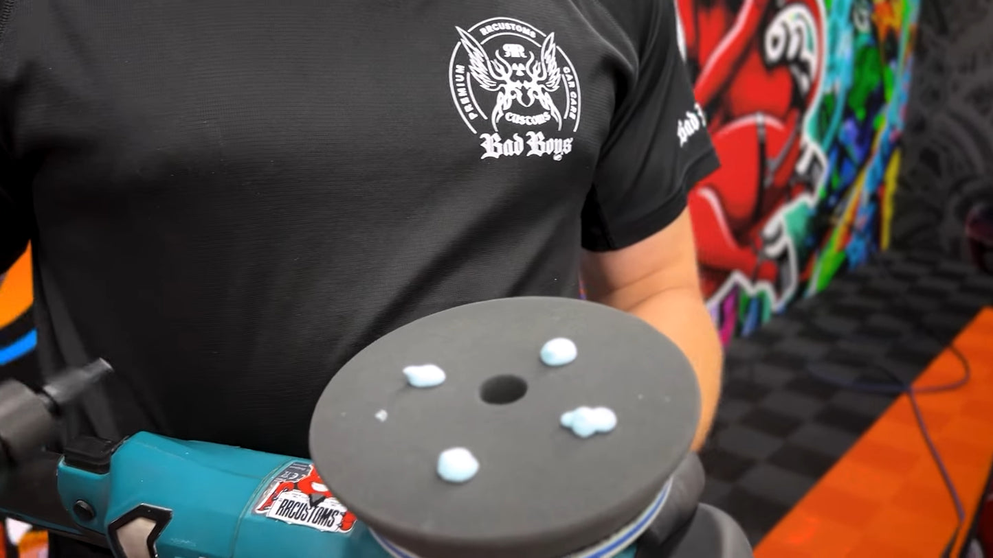BB - Finishing Polishing Paste