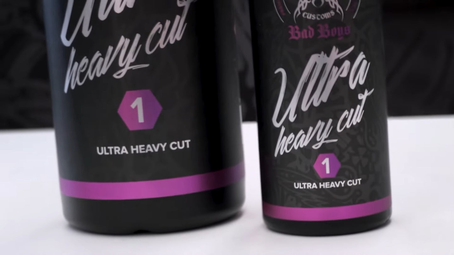 BB - Ultra Heavy Polishing Paste