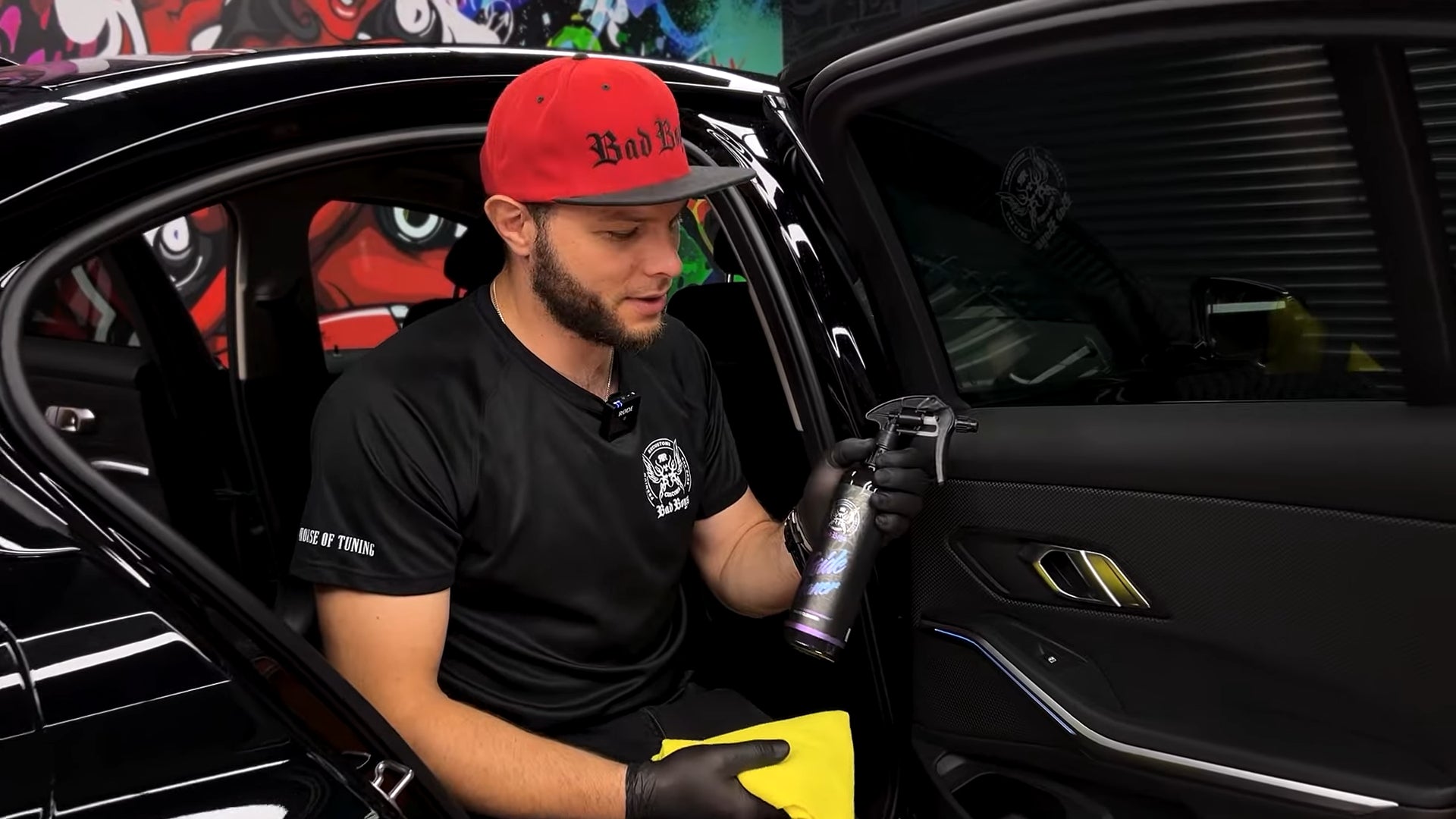 BB - Inside Cleaner (Boys Perfume)