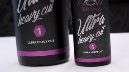 BB - Ultra Heavy Polishing Paste