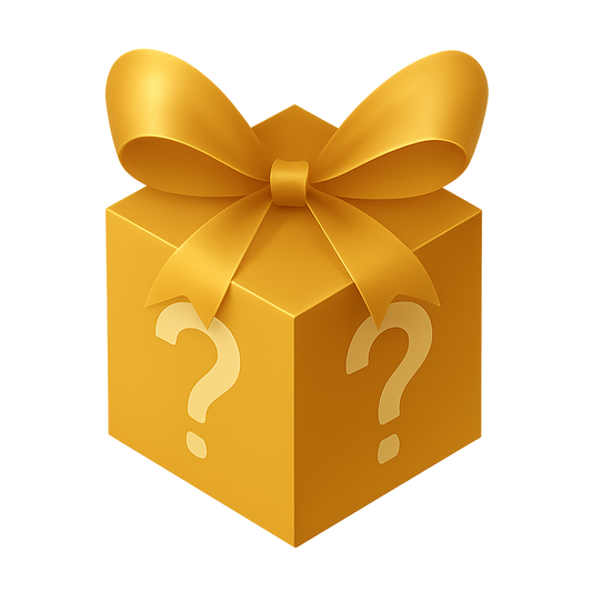 Mystery Box | Gratis Cadeau