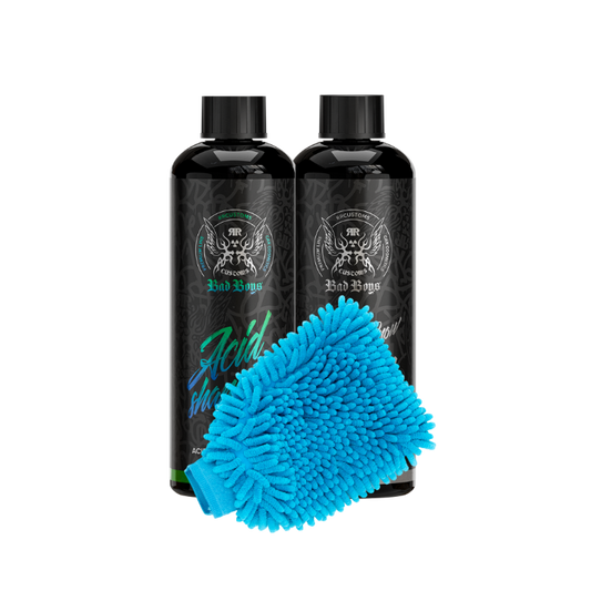 BB - Foam package