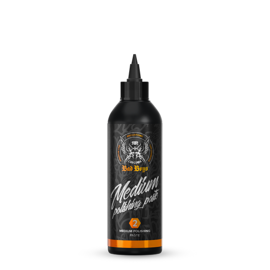 BB - Medium Polishing Paste