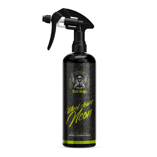 BB - Wheel Cleaner Neon (Grapefruit)