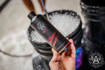 BB - Alkaline Shampoo
