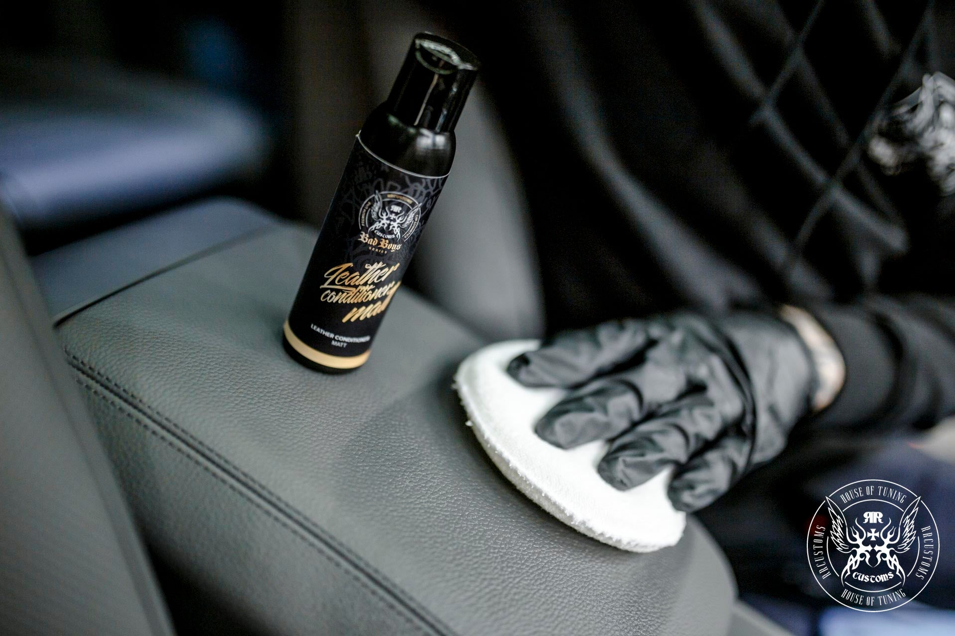 BB - Leather Conditioner Matt