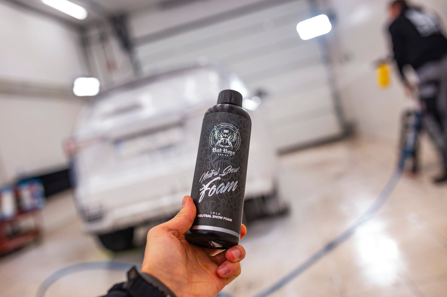 BB - Neutral Snow Foam (Cola)